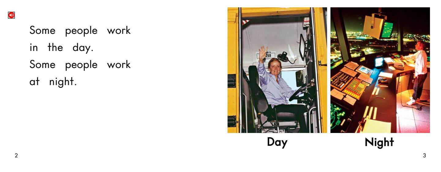 Night Workers绘本故事第3页