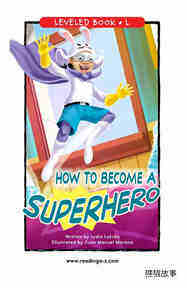 How to Become a Superhero
