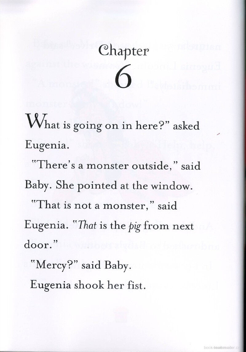 1-06 Mercy Watson to the Rescue绘本故事第2页