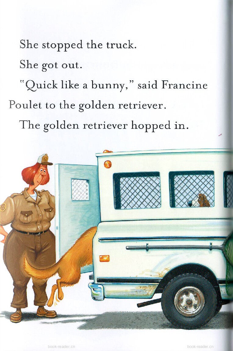 5-10 Mercy Watson Thinks Like a Pig绘本故事第5页