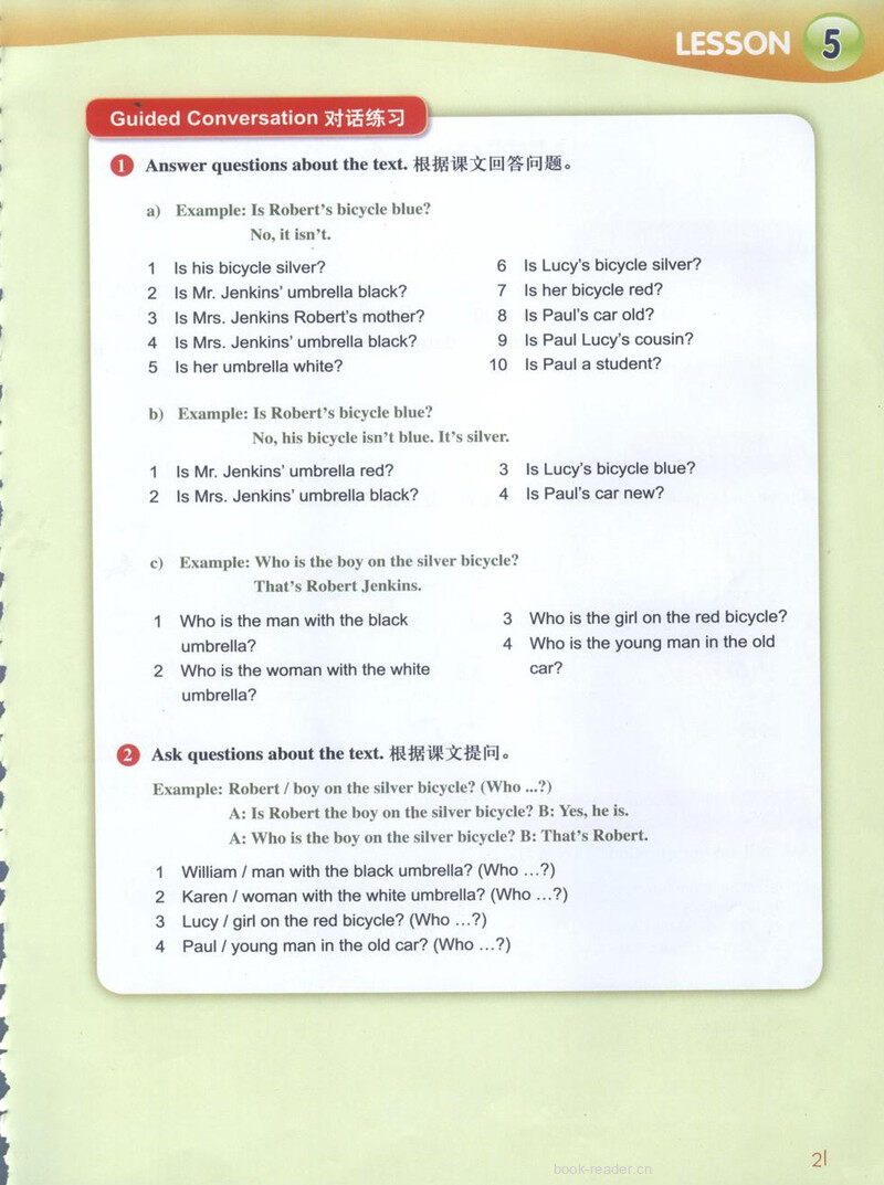 LESSON 05绘本故事第5页