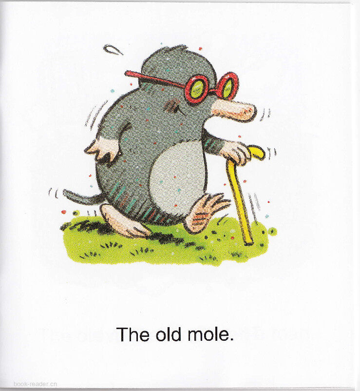 Time For Toast绘本故事第4页