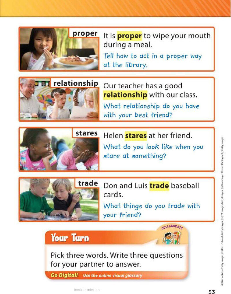 G2 Unit 1 Week 3绘本故事第5页