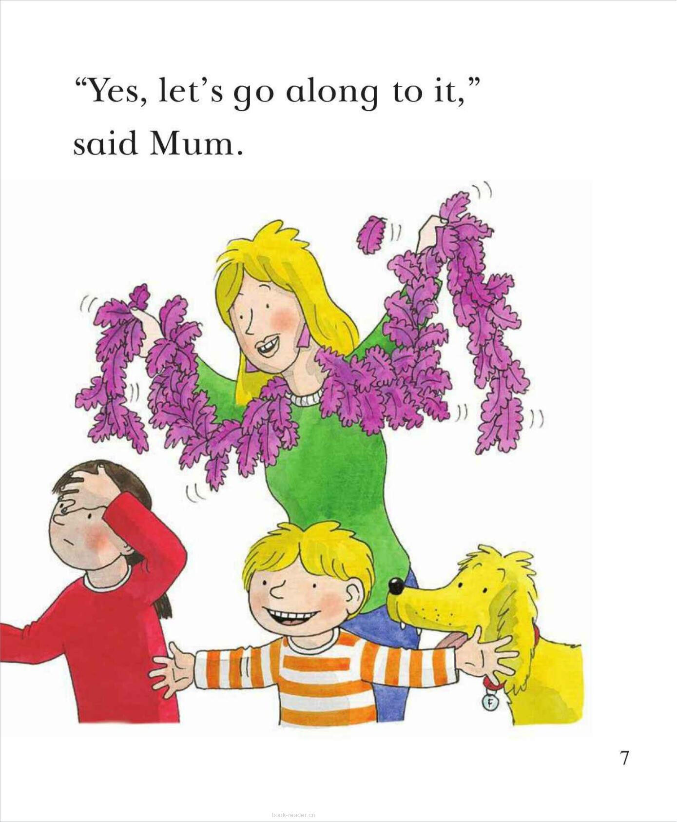 L2 The Sing Song绘本故事第5页