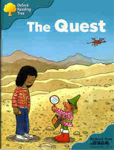 The Quest绘本故事第2页
