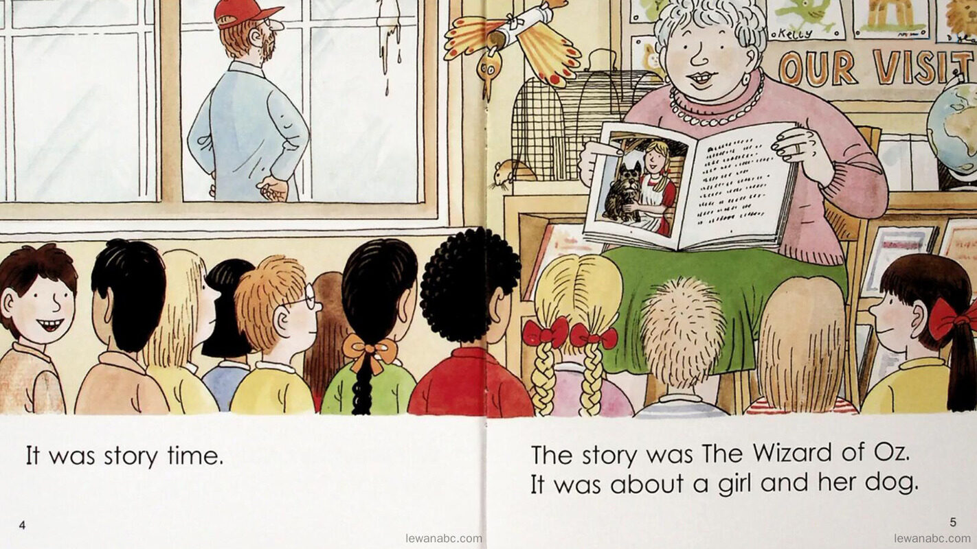 The Play绘本故事第5页