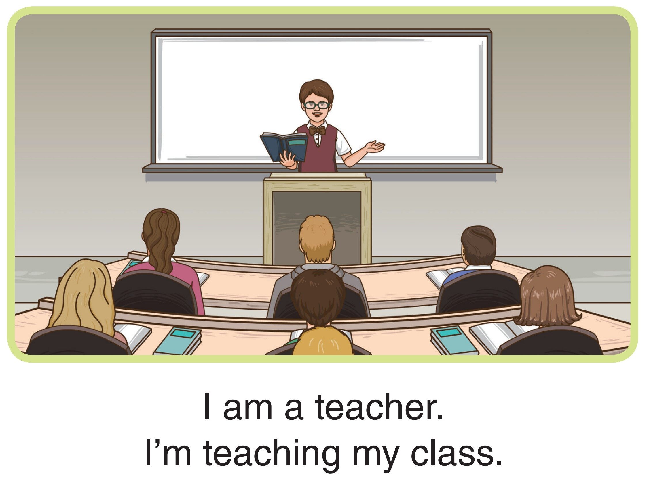 My Fort绘本故事第5页