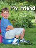 My friend