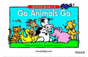 Go Animals Go
