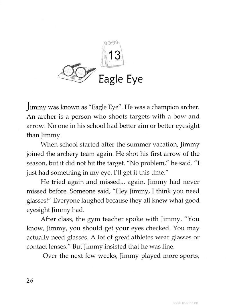 Eagle Eye绘本故事第2页