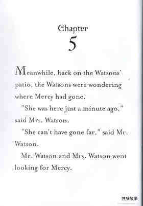 5-05 Mercy Watson Thinks Like a Pig绘本故事第2页