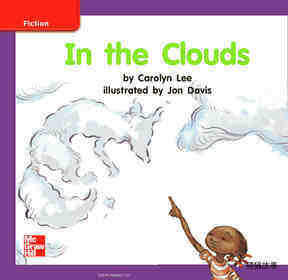 GK ELL U08W3 In the Clouds