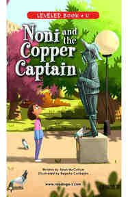 Noni and the Copper Captain