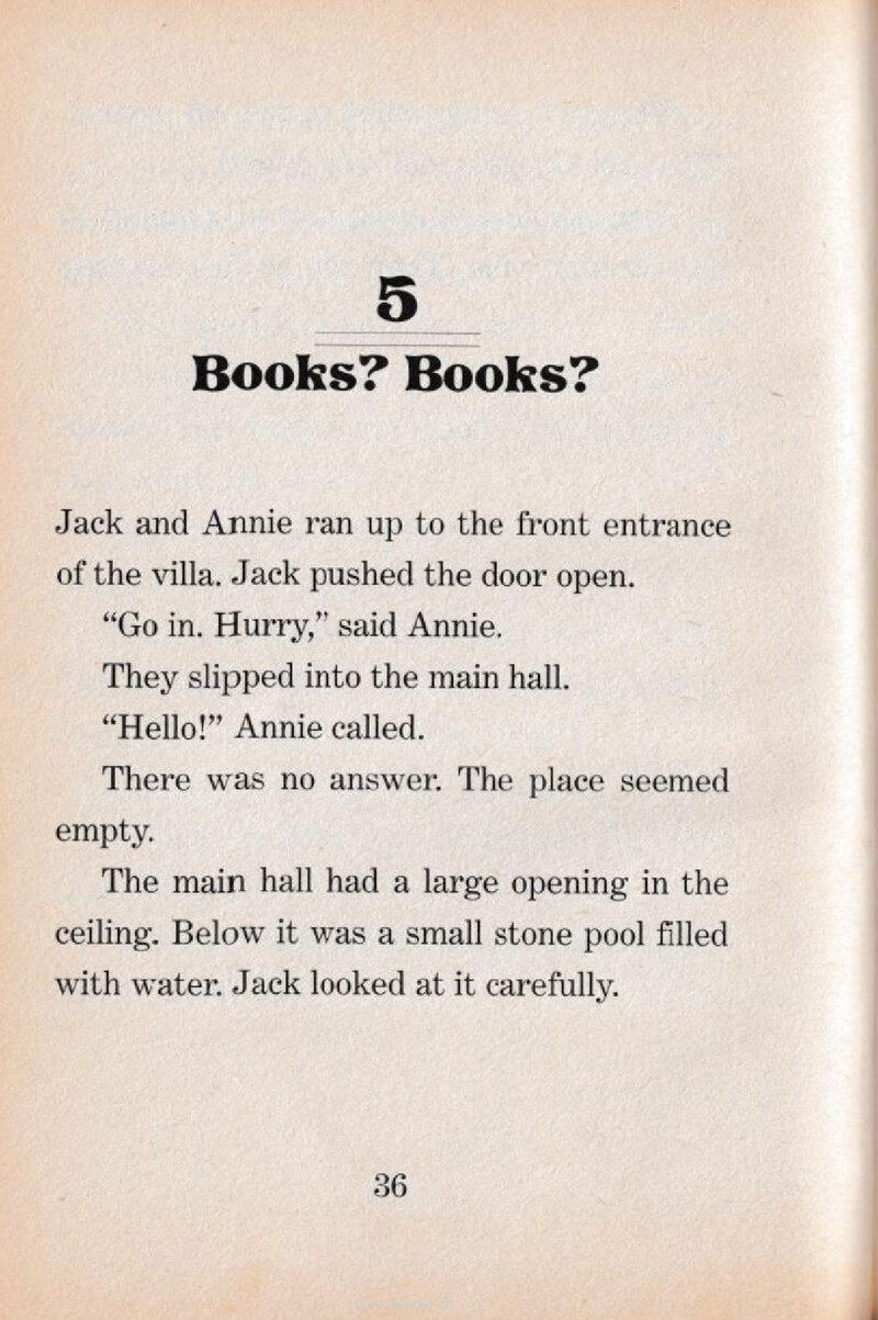 05 Books? Books?绘本故事第2页