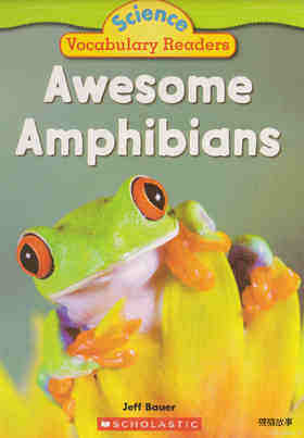 Awesome Amphibians绘本故事第2页