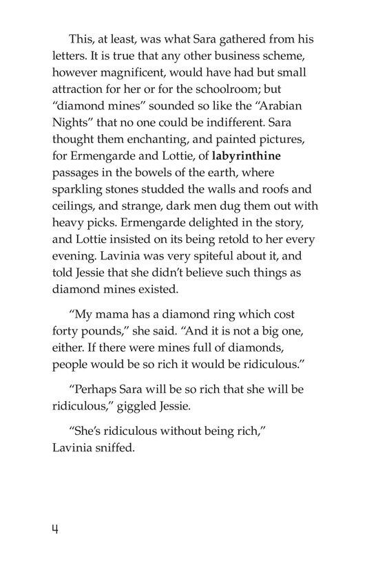 A Little Princess (Part 6)绘本故事第4页