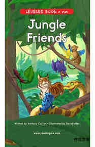 Jungle Friends