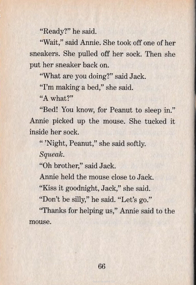 10 Night, Peanut绘本故事第4页