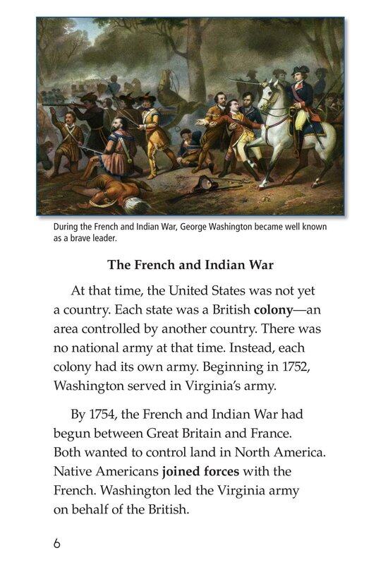 George Washington绘本故事第5页