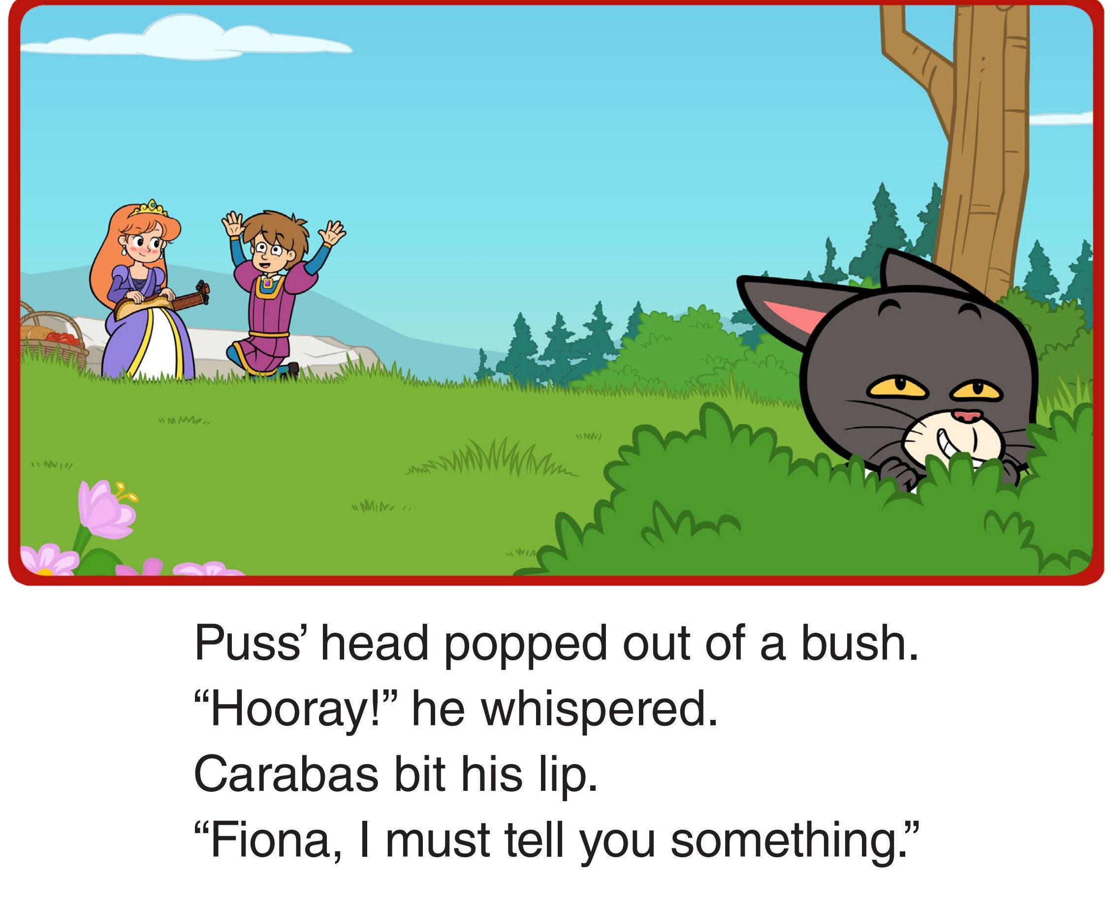 A Royal Wedding绘本故事第5页