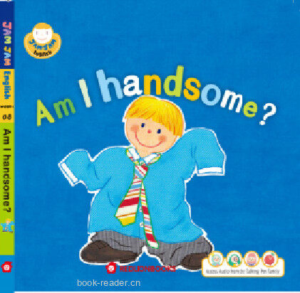 Am I handsome绘本故事第2页