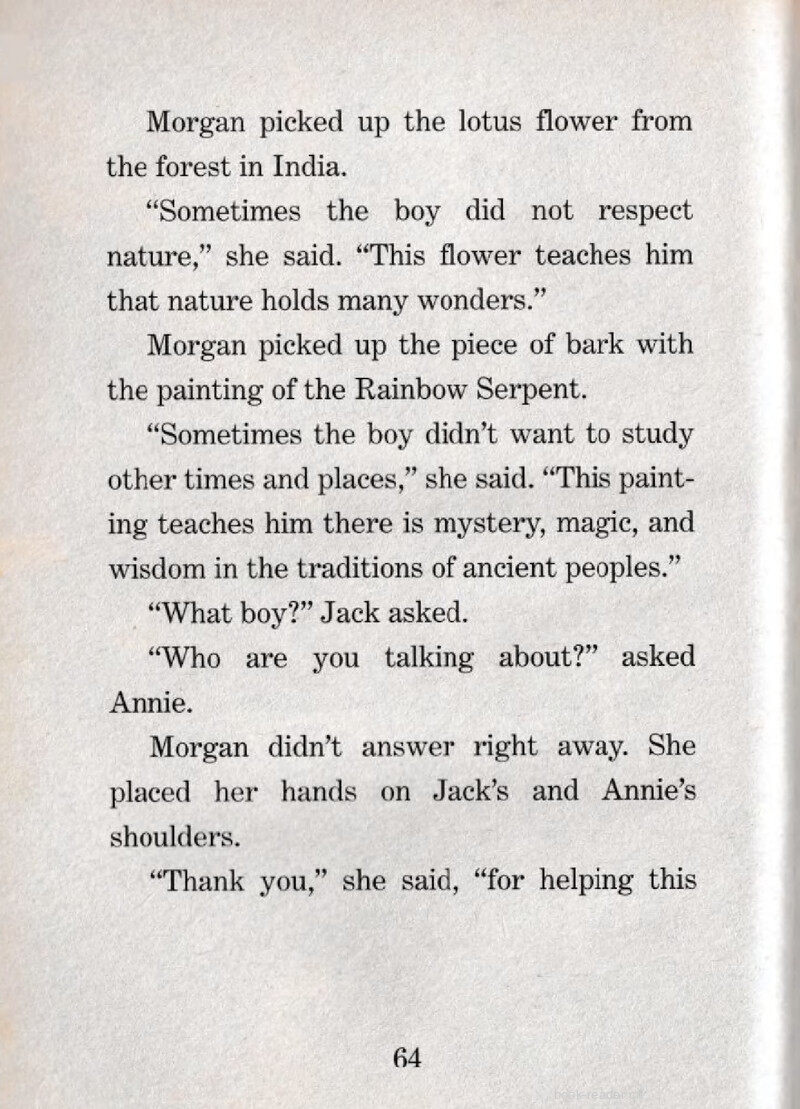 09 What Boy?绘本故事第5页