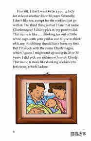 Book 1 Charly Did It绘本故事第5页