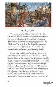 The Plague!绘本故事第3页