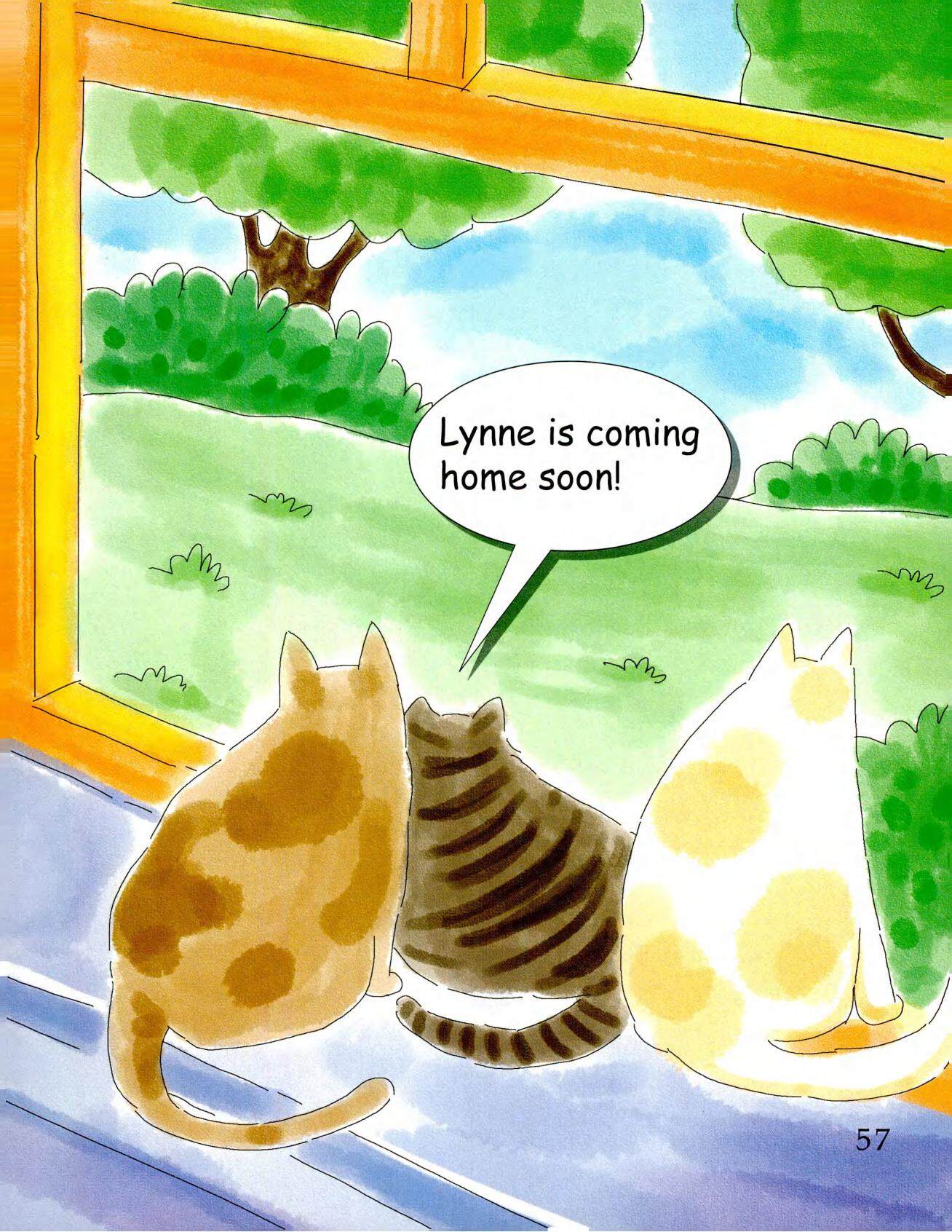 Special Friends-1绘本故事第3页