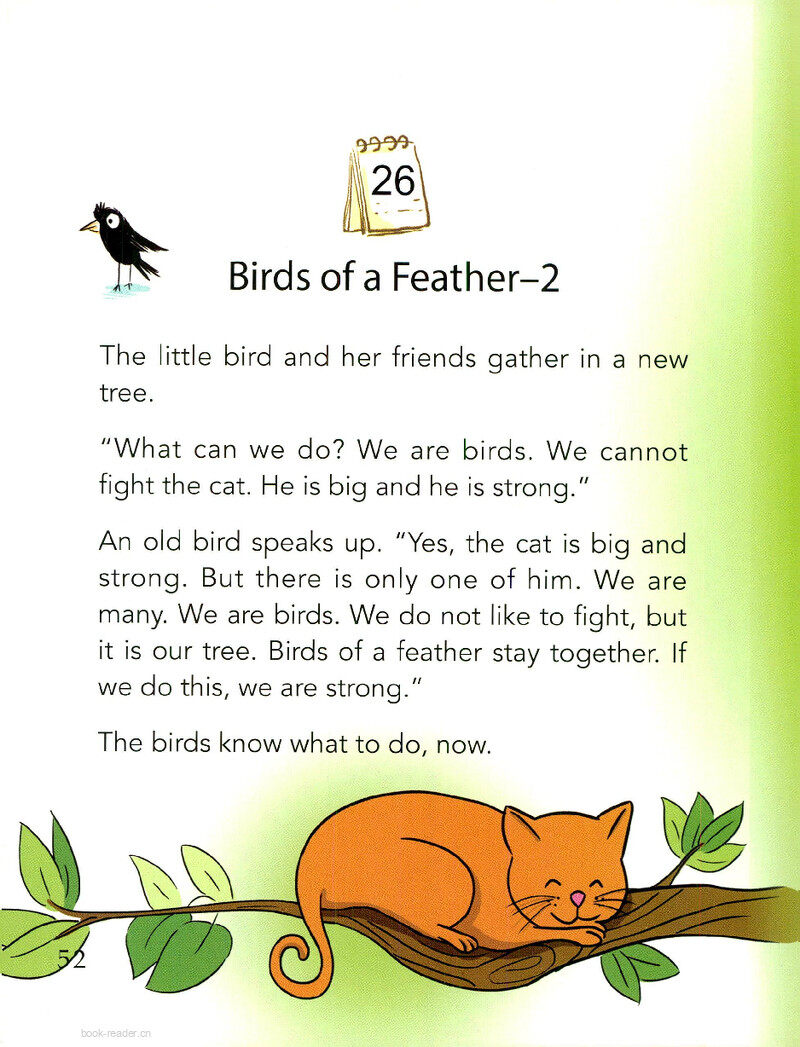 Birds of a Feather-2绘本故事第2页