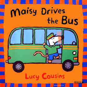 Maisy Drives the Bus
