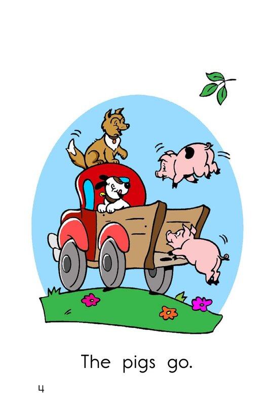 Go,Go,Go绘本故事第4页