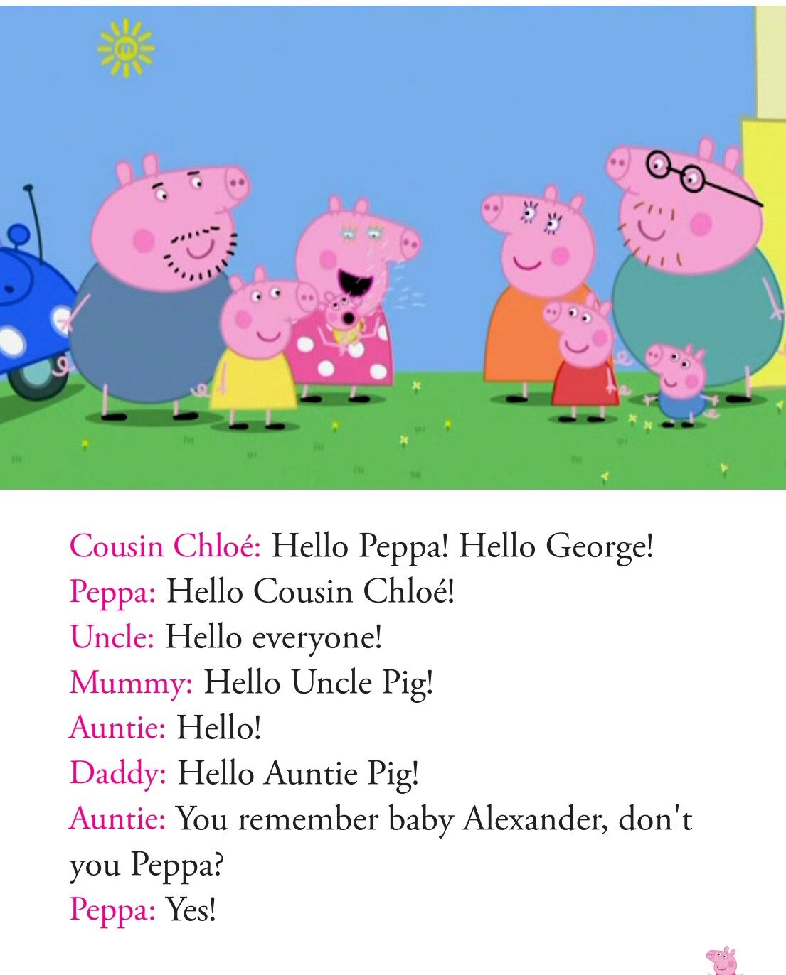 Boby Alexander绘本故事第5页