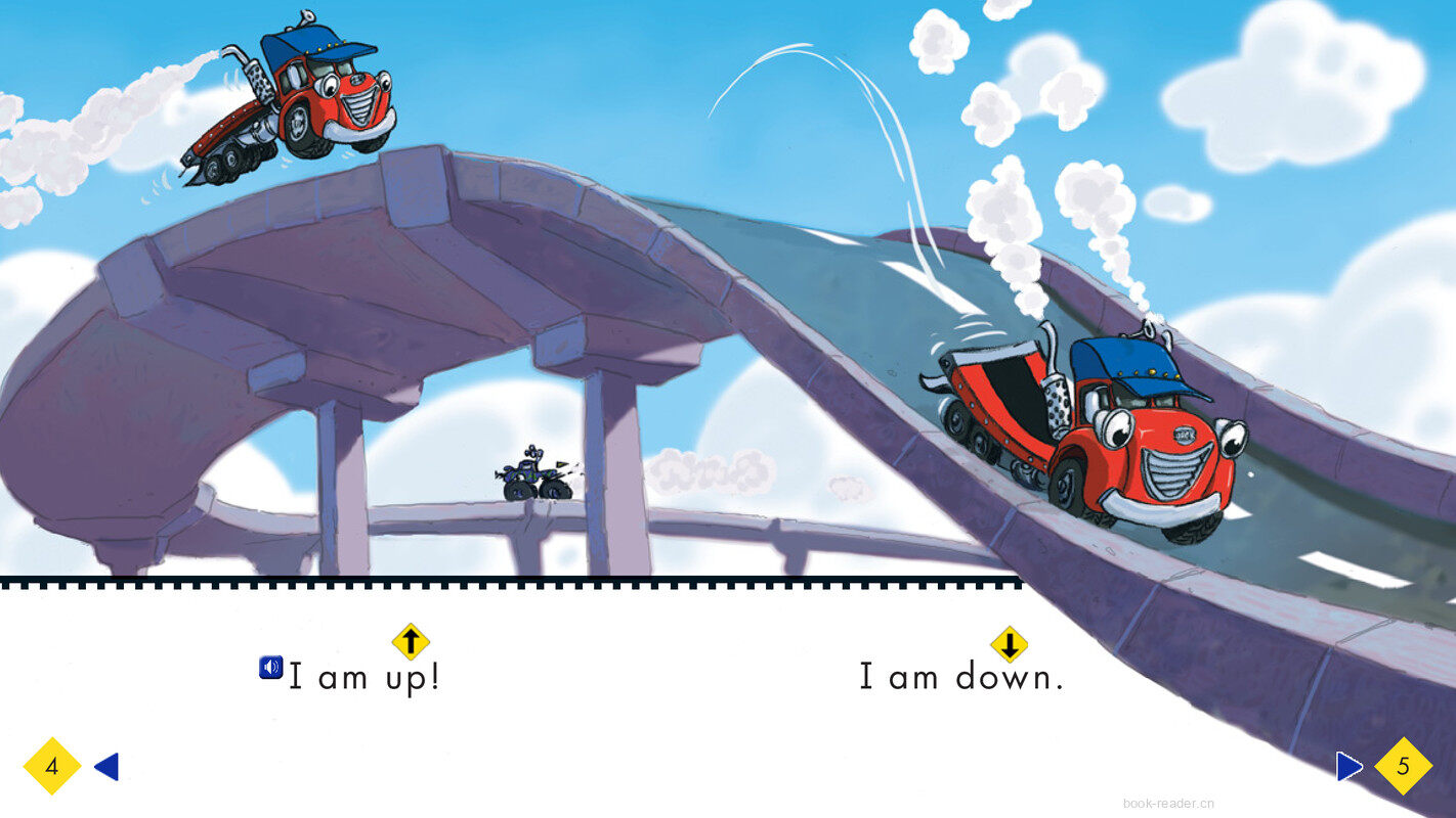 Jack and Max绘本故事第5页