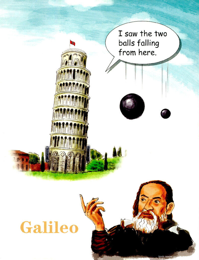 Which One First?绘本故事第3页