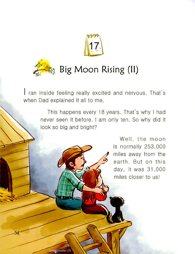 Big Moon Rising(II)绘本故事第2页