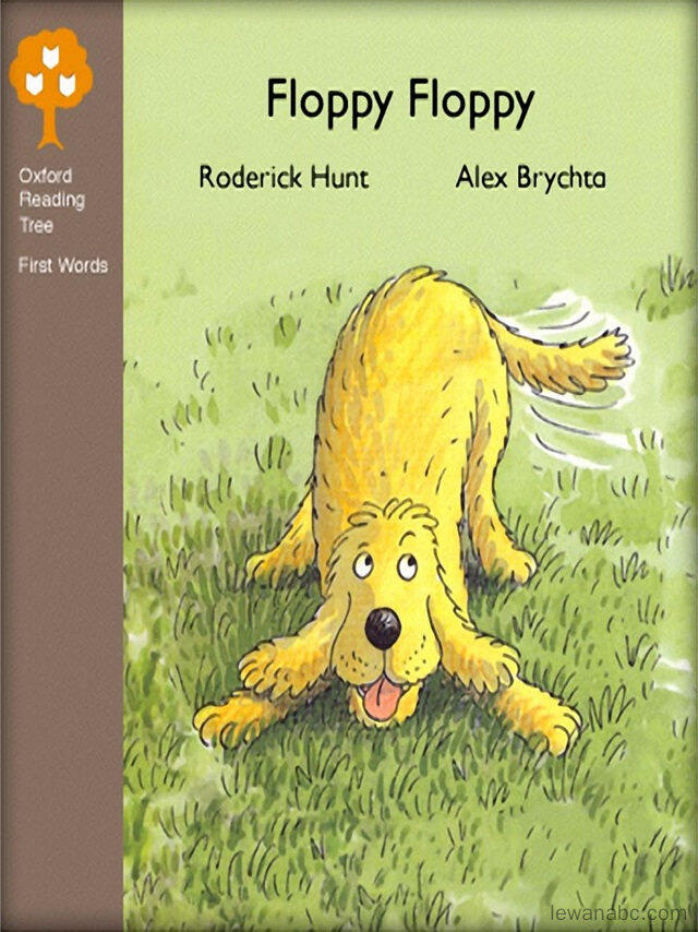 Floppy Floppy绘本故事第2页