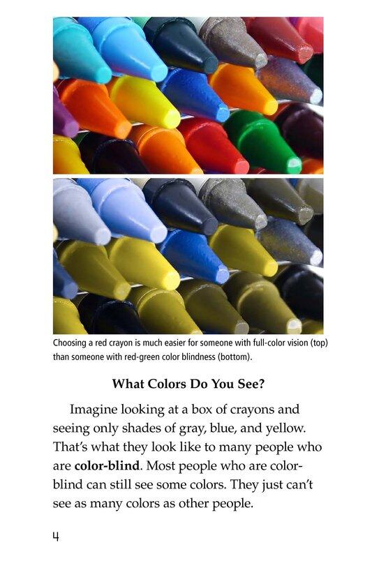 Color Blindness绘本故事第3页
