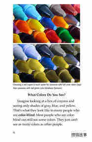 Color Blindness绘本故事第3页