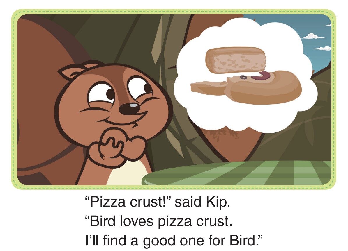 Bird Feels Awful绘本故事第5页