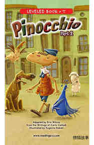 Pinocchio  Part 2