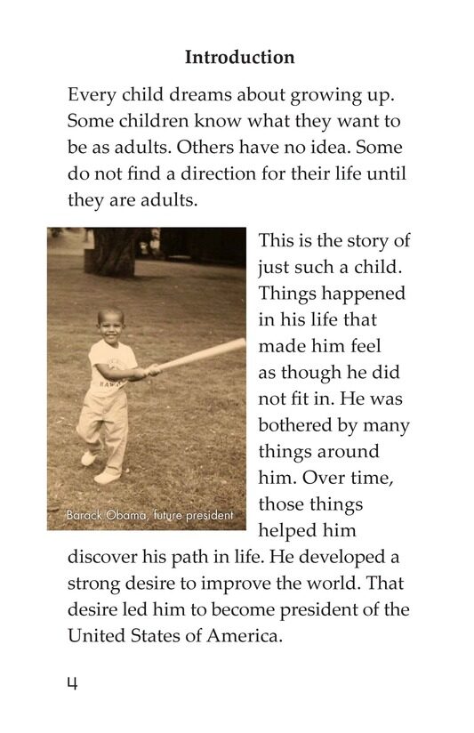 Barack Obama绘本故事第3页