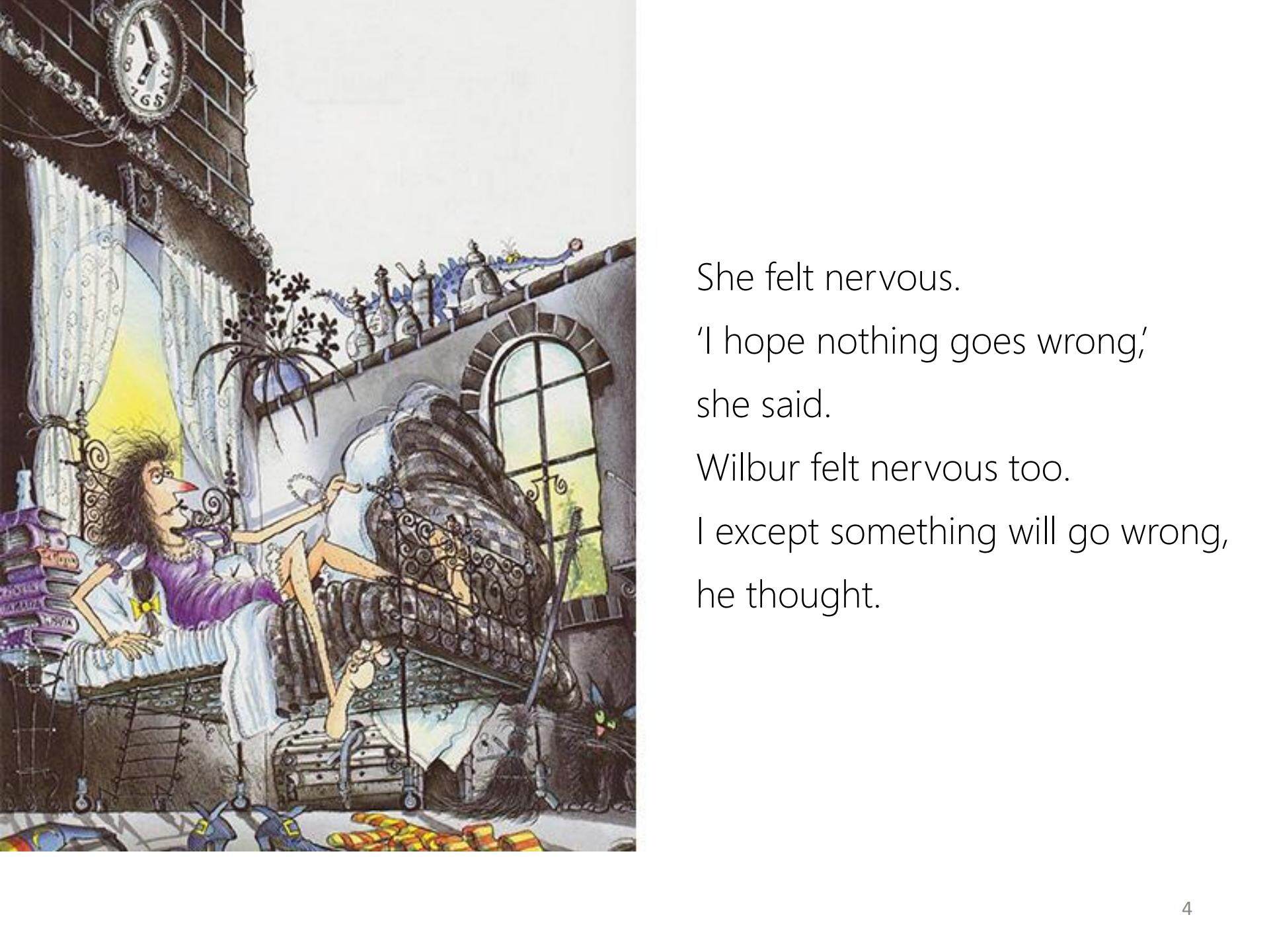 Winnie's Magic Wand绘本故事第3页