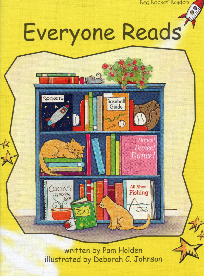 everyone reads绘本故事第2页