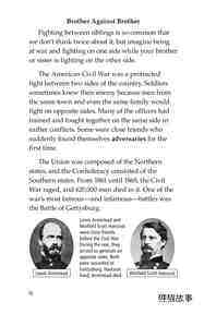 The Gettysburg Address绘本故事第3页