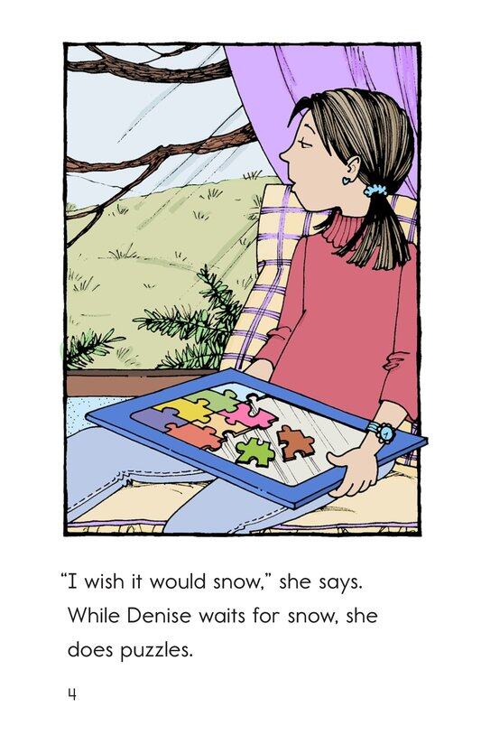 Winter Vacation绘本故事第4页