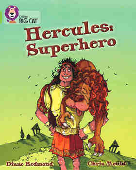 Hercules Superhero绘本故事第2页