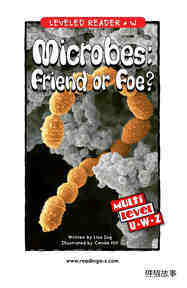 Microbes Friend or Foe