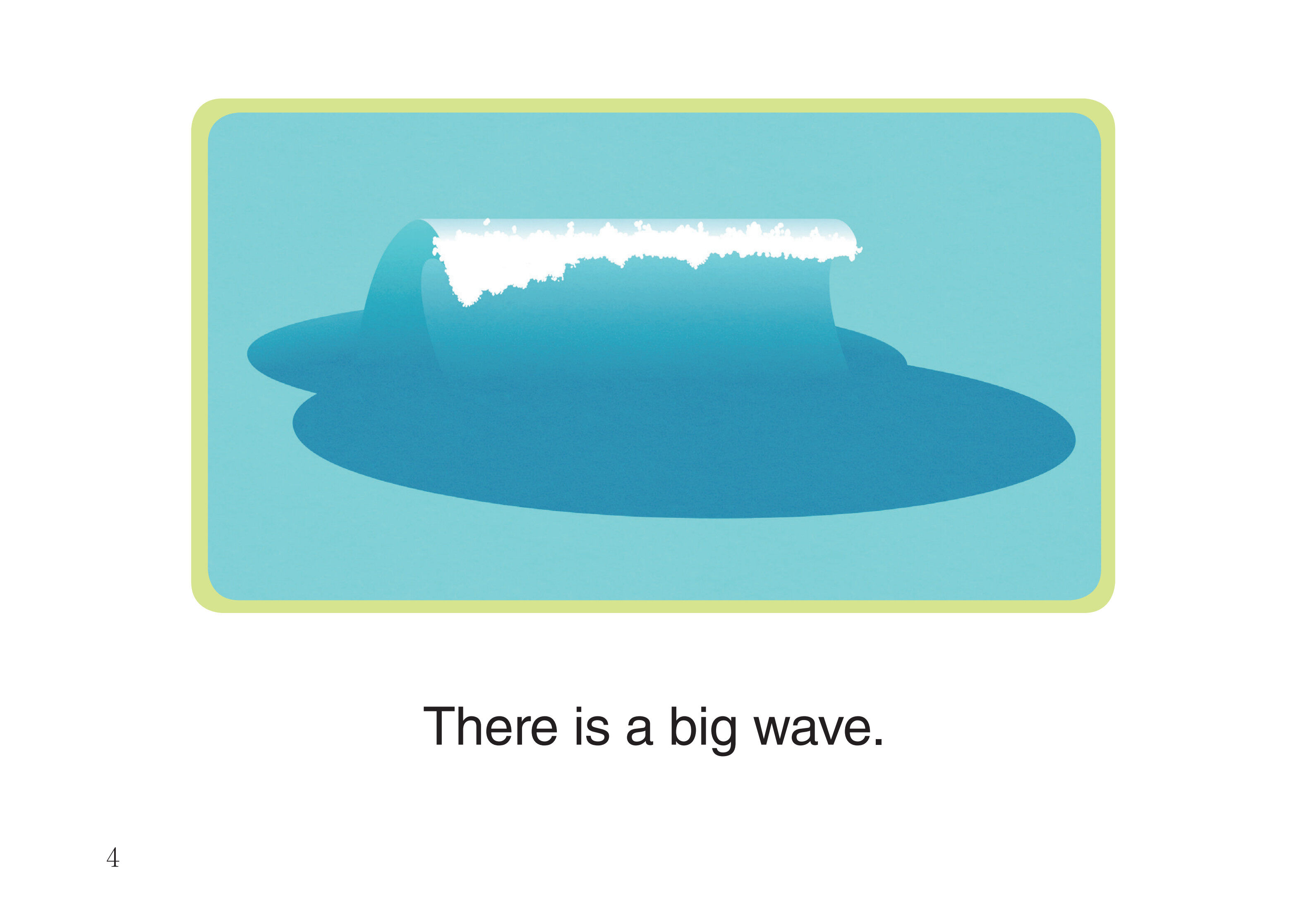 There Is An Umbrella绘本故事第5页