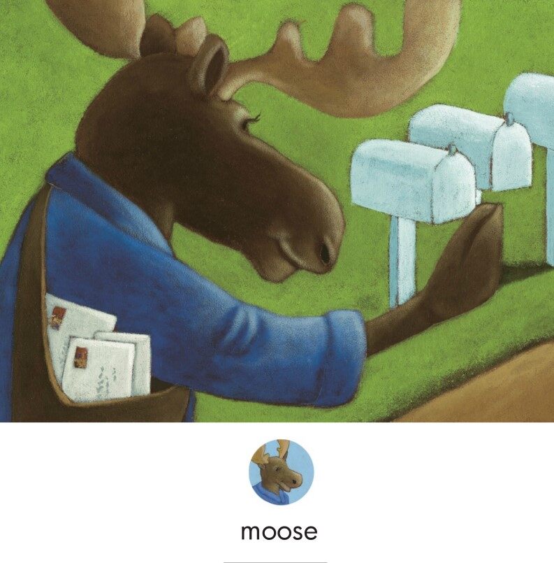 Meet Mouse and Moose绘本故事第5页